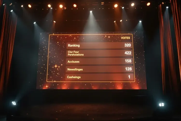 选秀节目内定出道位，内部截图流出 - 吃瓜天堂